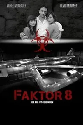 Affiche officielle du film Facteur 8 : Alerte en plein ciel (2009) en TrueFrench - DVDRIP - Regarder en streaming sur GauloisFlix