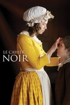 Affiche officielle du film Le Cahier noir (2018) en TrueFrench - HDLight - Regarder en streaming sur GauloisFlix