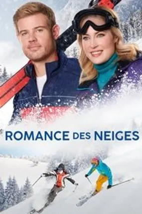 Affiche officielle du film Romance des neiges (2021) en French - HDLight - Regarder en streaming sur GauloisFlix