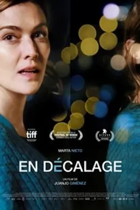 Affiche officielle du film En décalage (2021) en French - HDLight - Regarder en streaming sur GauloisFlix