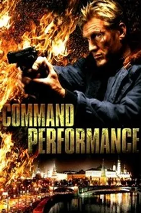 Affiche officielle du film Commando d'élite (2009) en French - HDLight - Regarder en streaming sur GauloisFlix