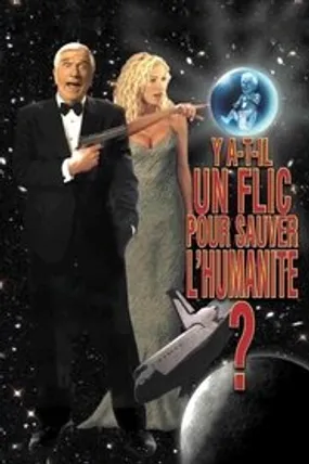 Affiche officielle du film Y a-t-il un flic pour sauver l'humanité ? (2000) en French - Regarder en streaming sur GauloisFlix