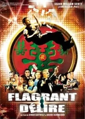 Affiche officielle du film Flagrant Délire (2002) en French - Regarder en streaming sur GauloisFlix