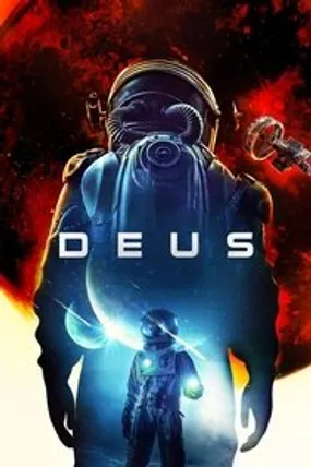 Affiche officielle du film Deus (2022) en French - Bdrip LD - Regarder en streaming sur GauloisFlix