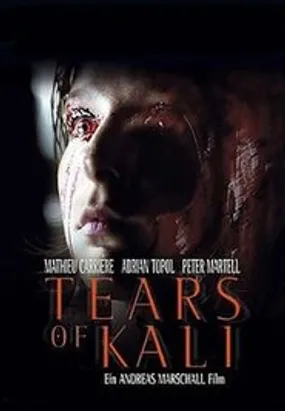 Affiche officielle du film Tears of Kali (2004) en French - Regarder en streaming sur GauloisFlix