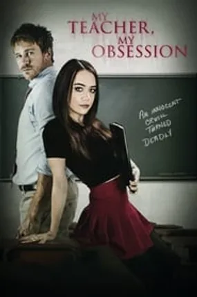 Affiche officielle du film Liaison dangereuse avec mon étudiante (2018) en French - HDLight - Regarder en streaming sur GauloisFlix