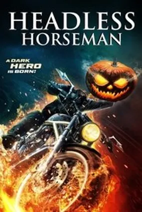 Affiche officielle du film Headless Horseman (2022) en French - Bdrip LD - Regarder en streaming sur GauloisFlix