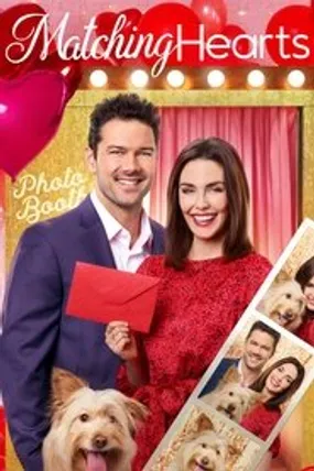 Affiche officielle du film Coup de foudre à la Saint-Valentin (2020) en French - DVDRIP - Regarder en streaming sur GauloisFlix