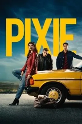 Affiche officielle du film Pixie (2020) en French - HDLight - Regarder en streaming sur GauloisFlix