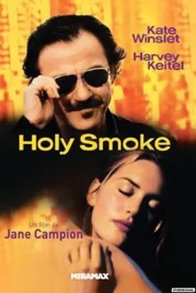 Affiche officielle du film Holy Smoke (1999) en TrueFrench - HDLight - Regarder en streaming sur GauloisFlix
