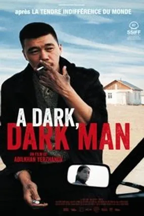 Affiche officielle du film A Dark, Dark Man (2020) en VOSTFR - HDLight - Regarder en streaming sur GauloisFlix