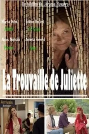 Affiche officielle du film La Trouvaille de Juliette (2014) en French - Regarder en streaming sur GauloisFlix