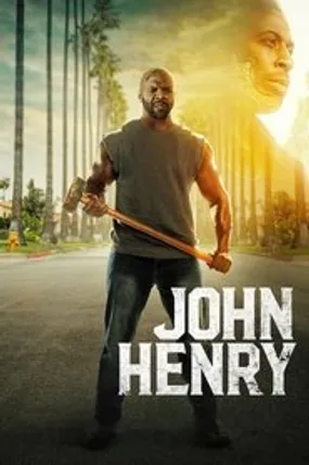 Affiche officielle du film John Henry (2020) en French - DVDSCR - Regarder en streaming sur GauloisFlix