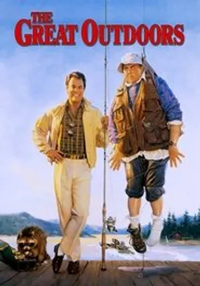 Affiche officielle du film Vacances très mouvementées (1988) en TrueFrench - HDLight - Regarder en streaming sur GauloisFlix