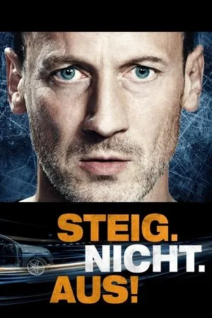 Affiche du film Don't. Get. Out!