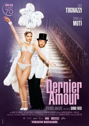 Affiche du film Dernier amour