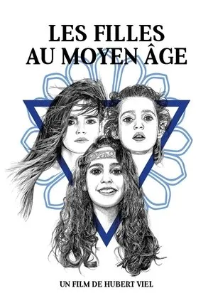 Affiche du film Les Filles au Moyen-Âge
