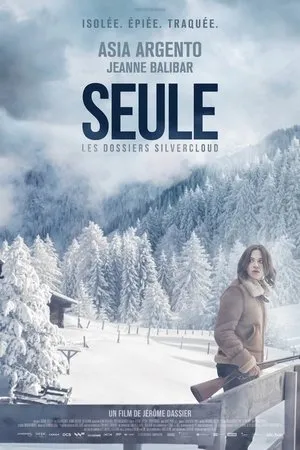 Affiche du film Seule : Les dossiers Silvercloud