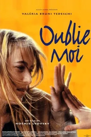Affiche du film Oublie-moi