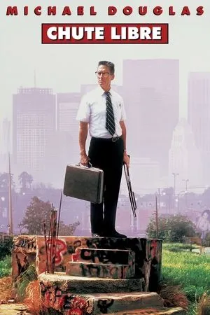 Affiche du film Chute libre