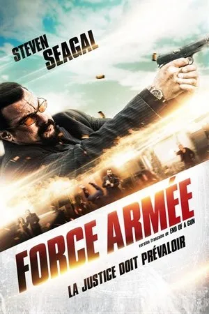 Affiche du film End of a Gun