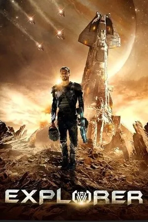 Affiche du film Explorer
