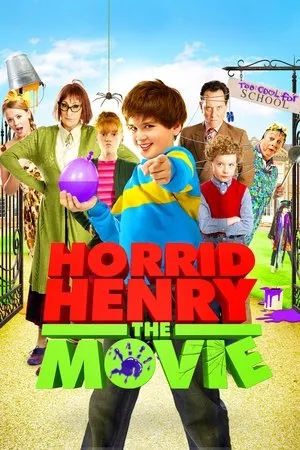 Affiche du film Horrible Henry