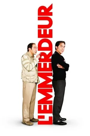 Affiche du film L'Emmerdeur