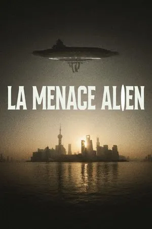 Affiche du film La Menace alien