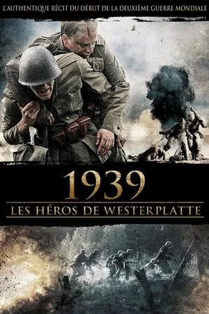 Affiche du film 1939 - Les héros de Westerplatte