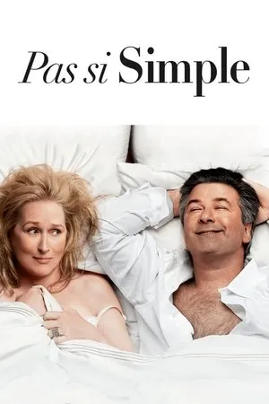 Affiche du film Pas si simple