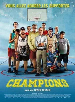 Affiche du film Champions
