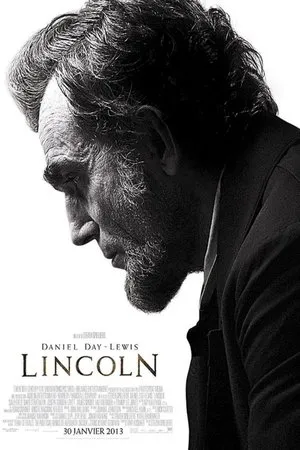 Affiche du film Lincoln