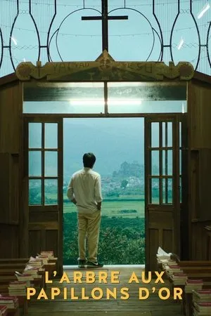 Affiche du film L'Arbre aux papillons d'or