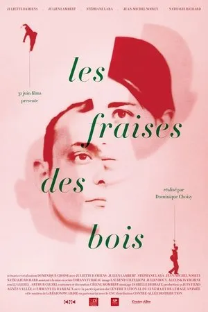 Affiche du film Les fraises des bois