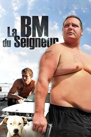 Affiche du film La BM du Seigneur