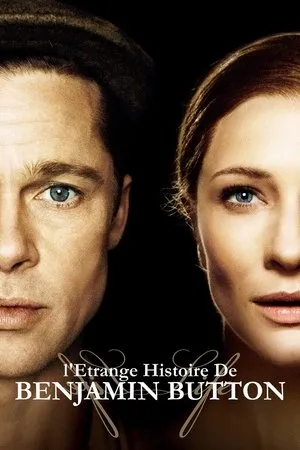 Affiche du film L'Étrange Histoire de Benjamin Button