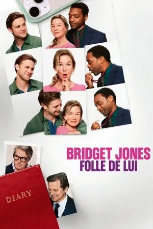 Affiche du film Bridget Jones : Folle de lui