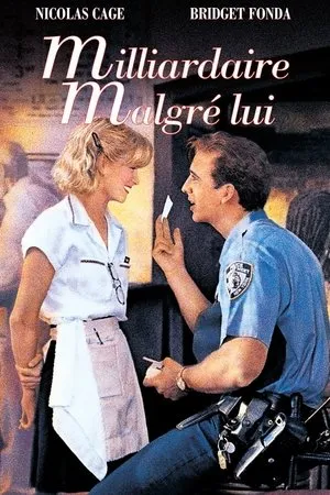 Affiche du film Milliardaire malgré lui