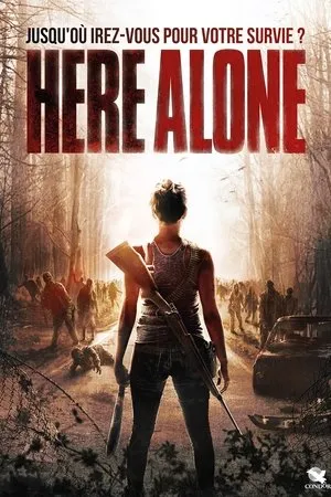 Affiche du film Here Alone