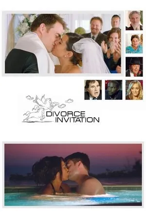 Affiche du film Divorce Invitation