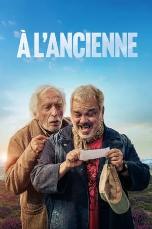 Affiche du film À l'ancienne