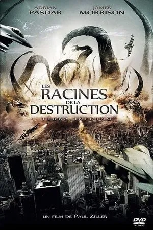 Affiche du film Les Racines de la destruction