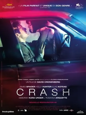 Affiche du film Crash