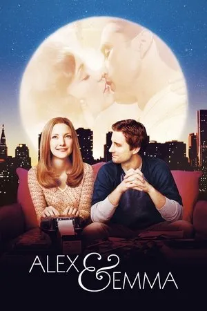 Affiche du film Alex & Emma