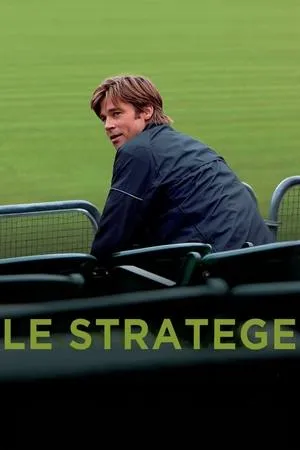 Affiche du film Le Stratège