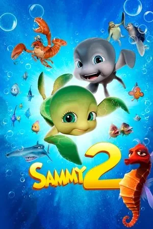 Affiche du film Sammy 2