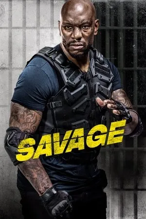 Affiche du film Savage