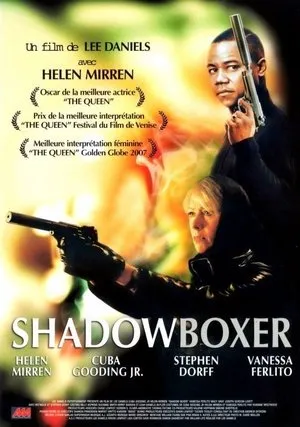 Affiche du film Shadowboxer