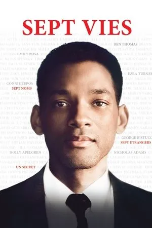 Affiche du film Sept vies